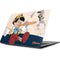 Disney Pinocchio and Jiminy Cricket Apple MacBook Skin