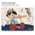 Disney Pinocchio and Jiminy Cricket MacBook Pro 13in (2020) Case plus Skin