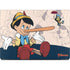 Disney Pinocchio and Jiminy Cricket MacBook Pro 14in (2021-24) Skin