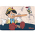 Disney Pinocchio and Jiminy Cricket Apple MacBook Pro 15-inch Skin
