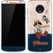 Disney Pinocchio and Jiminy Cricket Moto G6 Skin