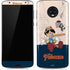 Disney Pinocchio and Jiminy Cricket Moto G6 Skin