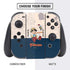 Disney Pinocchio and Jiminy Cricket Nintendo Switch Bundle Skin