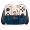 Disney Pinocchio and Jiminy Cricket Nintendo Switch (2017-2021) Joy-Con Controller Skin