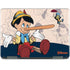 Disney Pinocchio and Jiminy Cricket Notebook 9 Pro 13in (2017) Skin