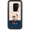 Disney Pinocchio and Jiminy Cricket Otterbox Defender Galaxy Skin