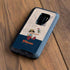 Disney Pinocchio and Jiminy Cricket Otterbox Defender Galaxy Skin