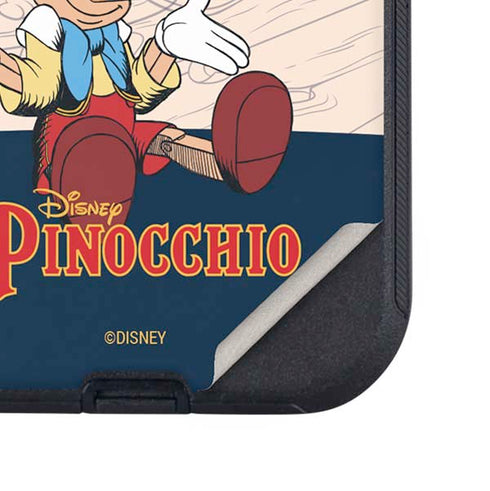 Disney Pinocchio and Jiminy Cricket Otterbox Defender iPhone Skin