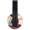 Disney Pinocchio and Jiminy Cricket PlayStation 4 Gold Wireless Headset Skin