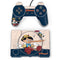 Disney Pinocchio and Jiminy Cricket PlayStation Classic Bundle Skin