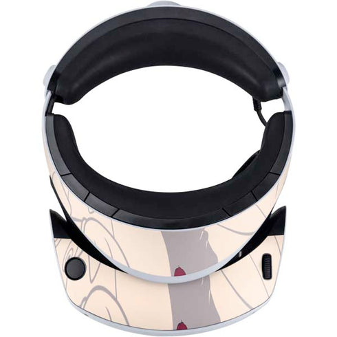 Disney Pinocchio and Jiminy Cricket PlayStation VR2 Skin
