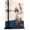 Disney Pinocchio and Jiminy Cricket PS4 Console Skin