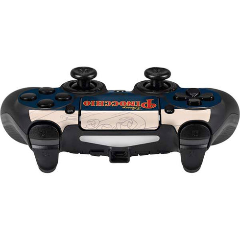 Disney Pinocchio and Jiminy Cricket PS4/PC SCUF Impact Controller Skin