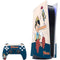Disney Pinocchio and Jiminy Cricket PS5 Bundle Skin