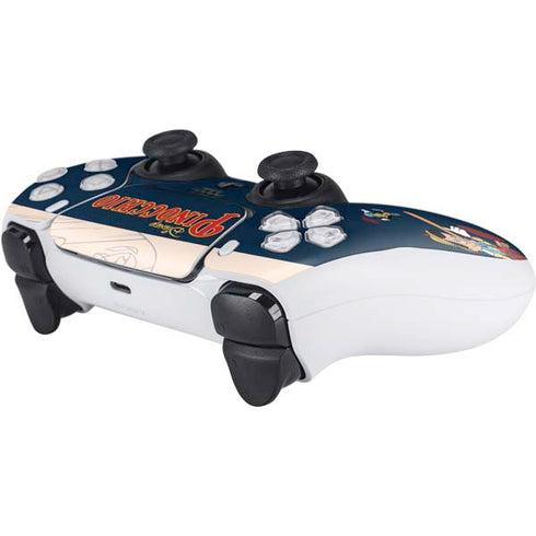 Disney Pinocchio and Jiminy Cricket PS5 Controller Skin