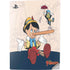 Disney Pinocchio and Jiminy Cricket PS5 Digital Edition Console Skin
