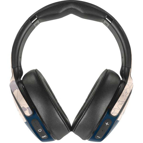 Disney Pinocchio and Jiminy Cricket Skullcandy Venue Skin