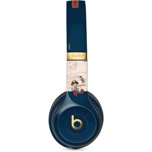 Disney Pinocchio and Jiminy Cricket Studio Wireless 3 Skin