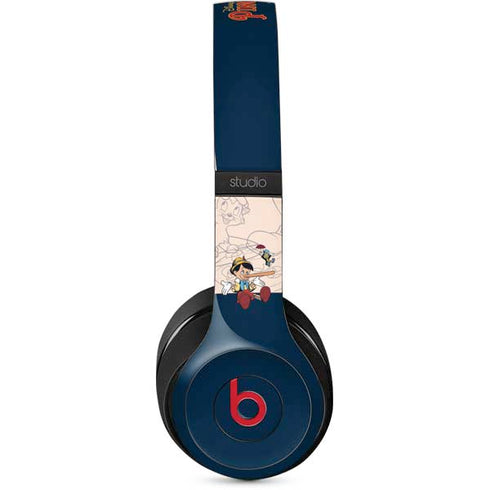 Disney Pinocchio and Jiminy Cricket Studio Wireless Skin