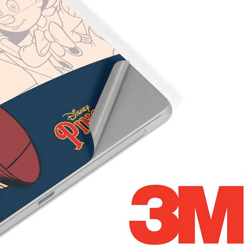 Disney Pinocchio and Jiminy Cricket Surface Go Skin