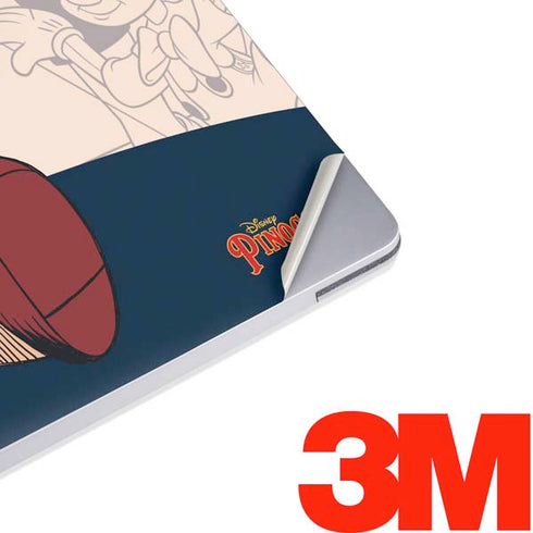Disney Pinocchio and Jiminy Cricket Surface Laptop 3 13.5in Skin
