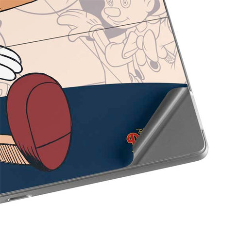 Disney Pinocchio and Jiminy Cricket Surface Pro 9 Skin