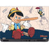 Disney Pinocchio and Jiminy Cricket Lenovo ThinkPad Skin