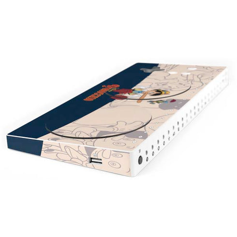 Disney Pinocchio and Jiminy Cricket Xbox Adaptive Controller Skin