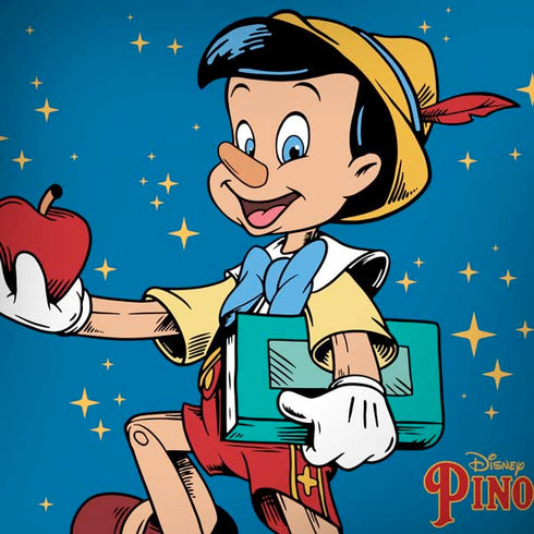 Disney Pinocchio No Strings Attached Dell Alienware Skin