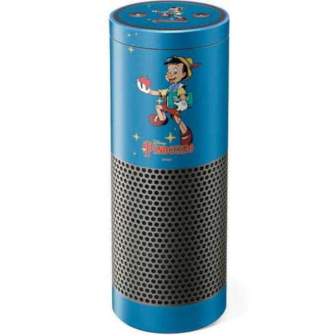 Disney Pinocchio No Strings Attached Amazon Echo Skin