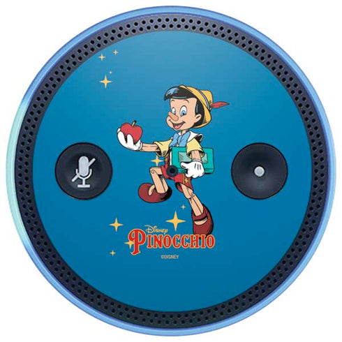 Disney Pinocchio No Strings Attached Amazon Echo Skin