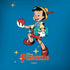 Disney Pinocchio No Strings Attached Amazon Echo Skin