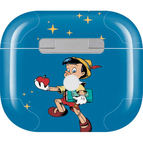 Disney Pinocchio No Strings Attached Apple AirPods (3rd Gen 2021) Skin