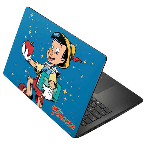 Disney Pinocchio No Strings Attached Asus X502CA 15.6 Skin