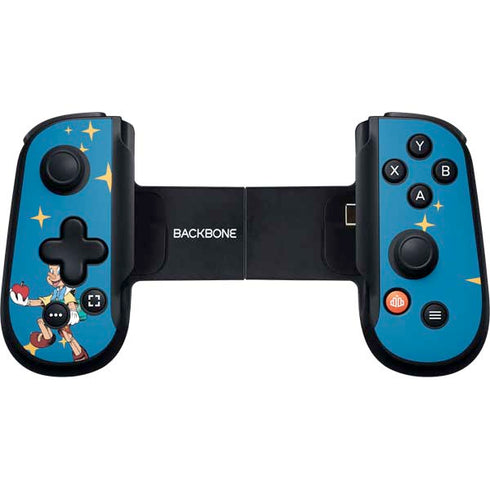 Disney Pinocchio No Strings Attached Backbone One for iPhone Game Controller Skin
