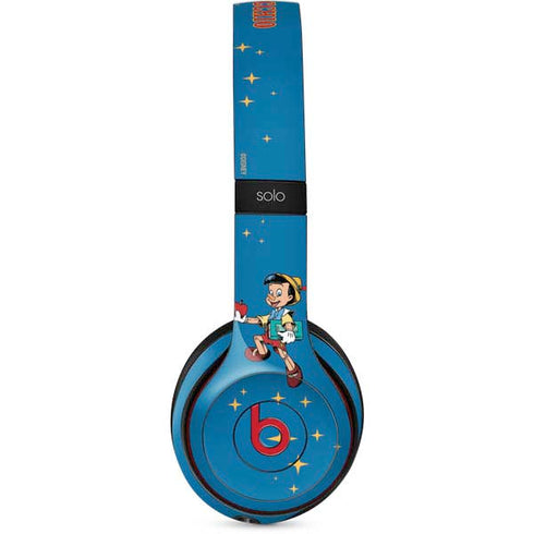 Disney Pinocchio No Strings Attached Beats Solo 2 Wireless Skin