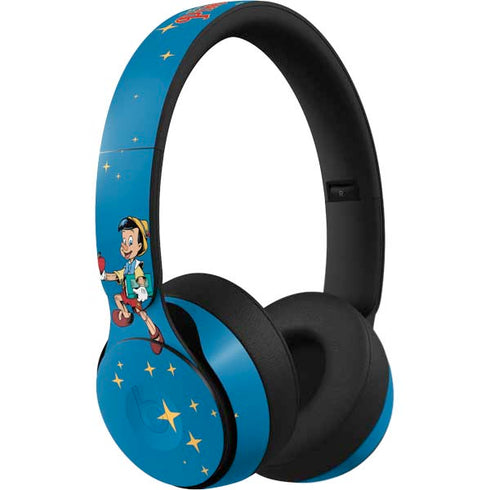 Disney Pinocchio No Strings Attached Beats Solo Pro Skin