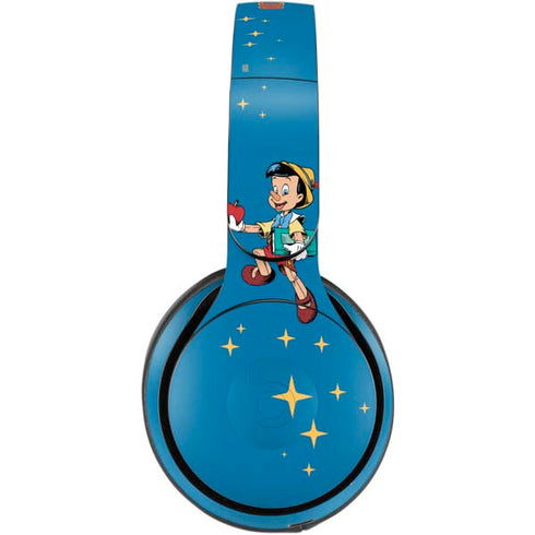 Disney Pinocchio No Strings Attached Beats Solo Pro Skin