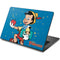 Disney Pinocchio No Strings Attached Dell Chromebook Skin