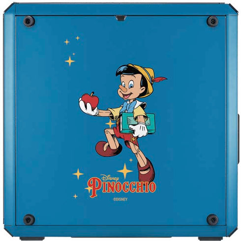 Disney Pinocchio No Strings Attached Cooler Master MasterBox Q300L Mini Tower Skin