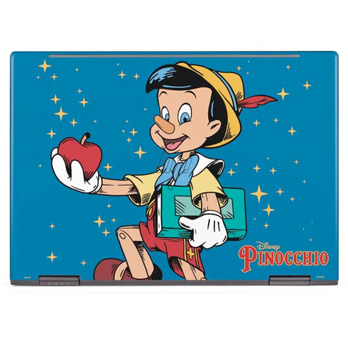 Disney Pinocchio No Strings Attached HP Envy Skin