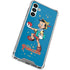 Disney Pinocchio No Strings Attached Galaxy A13 5G Clear Case