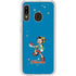 Disney Pinocchio No Strings Attached Galaxy A20 Clear Case