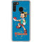 Disney Pinocchio No Strings Attached Galaxy A21 Clear Case