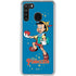 Disney Pinocchio No Strings Attached Galaxy A21 Clear Case