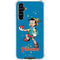 Disney Pinocchio No Strings Attached Galaxy A54 5G Clear Case