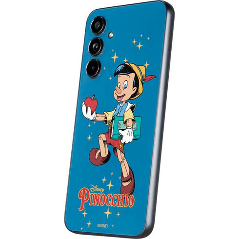 Disney Pinocchio No Strings Attached Galaxy A54 5G Skin