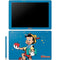 Disney Pinocchio No Strings Attached Galaxy Book 12in Skin
