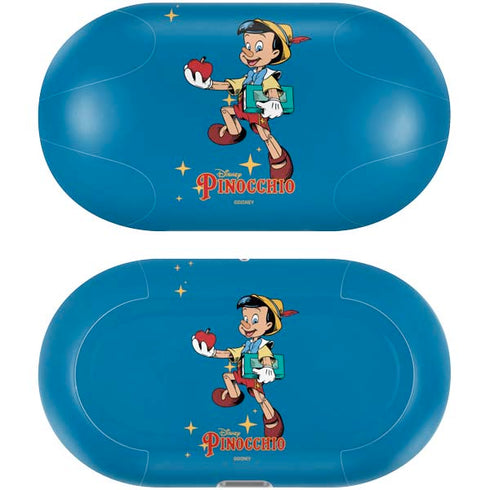 Disney Pinocchio No Strings Attached Galaxy Buds Plus Skin