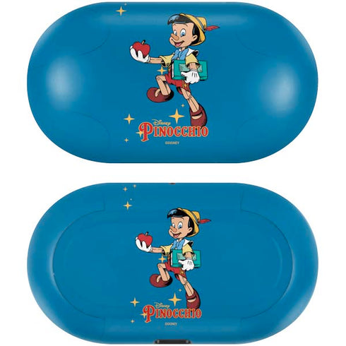 Disney Pinocchio No Strings Attached Galaxy Buds Skin